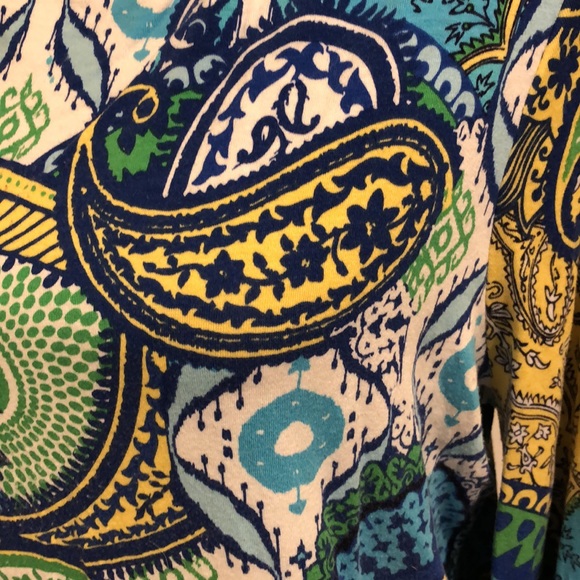 CHICO’S Abstract Tunic - Picture 8 of 10